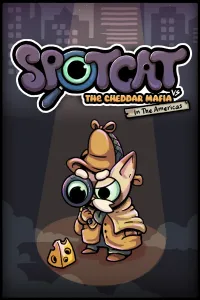SpotCat vs The Cheddar Mafia In The Americas