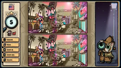 SpotCat vs The Cheddar Mafia In The Americas — скриншот 1