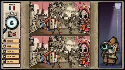 SpotCat vs The Cheddar Mafia In The Americas — скриншот 5