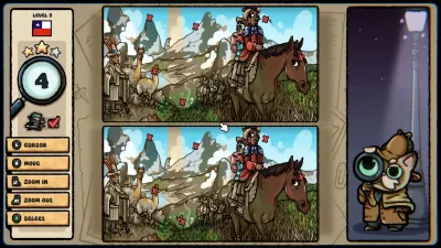 SpotCat vs The Cheddar Mafia In The Americas — скриншот 8