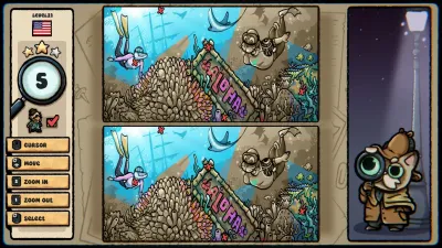 SpotCat vs The Cheddar Mafia In The Americas — скриншот 9