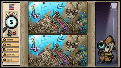 SpotCat vs The Cheddar Mafia In The Americas — скриншот 10