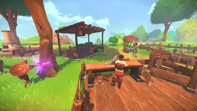 Oppidum — скриншот 1