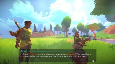 Oppidum — скриншот 4