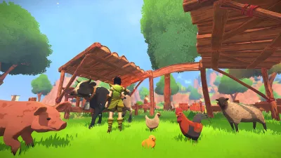 Oppidum — скриншот 7