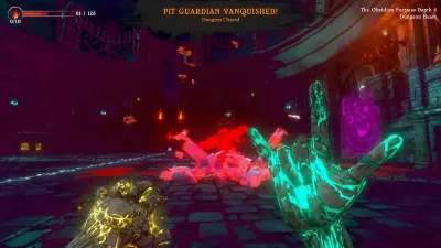 Into the Pit — скриншот 3