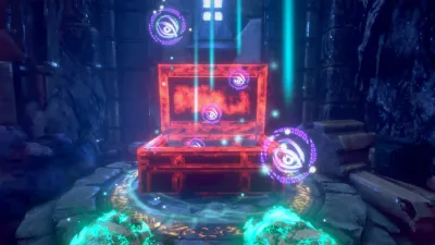 Into the Pit — скриншот 6