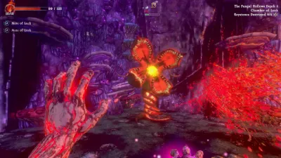 Into the Pit — скриншот 7