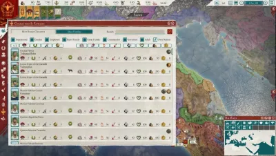 Imperator: Rome — скриншот 1