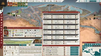 Imperator: Rome — скриншот 6
