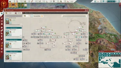Imperator: Rome — скриншот 7
