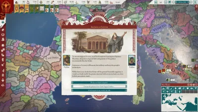 Imperator: Rome — скриншот 8