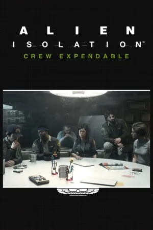 Alien: Isolation - Crew Expendable