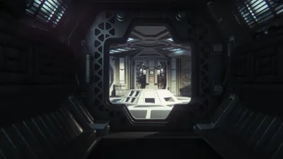 Alien: Isolation - Crew Expendable — скриншот 2