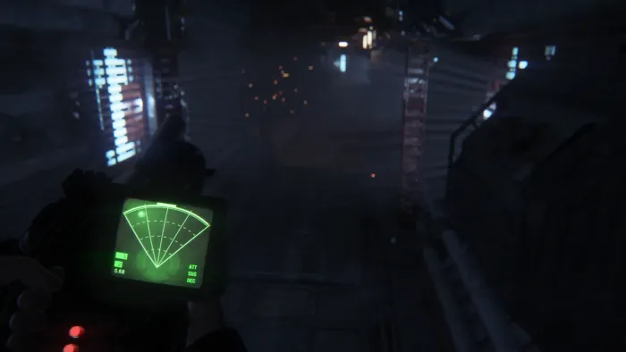 Alien: Isolation - Crew Expendable — скриншот 4