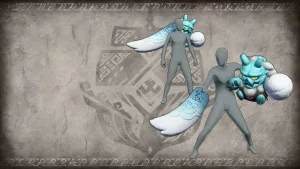 Многослойное оружие охотника «Набитый Госс-Хараг» (два клинка)