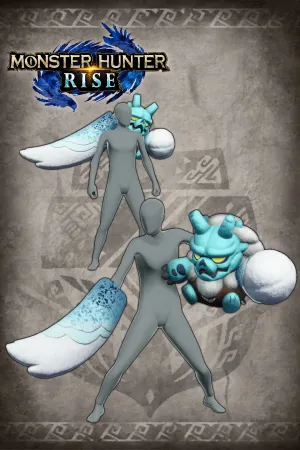 Многослойное оружие охотника «Набитый Госс-Хараг» (два клинка)