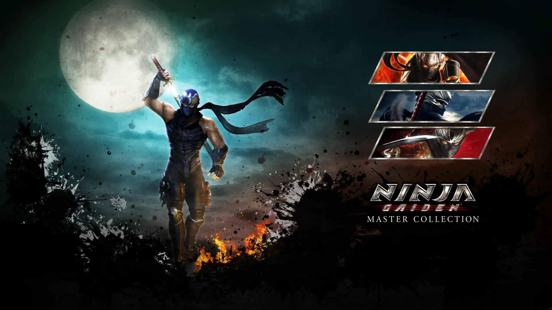 NINJA GAIDEN: Master Collection — трейлер