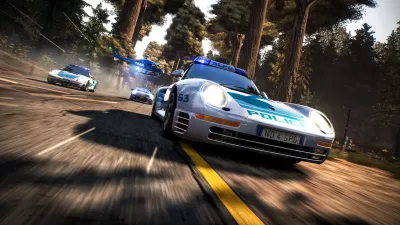 Need for Speed™ Hot Pursuit Remastered — скриншот 6