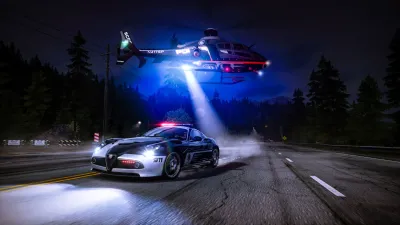 Need for Speed™ Hot Pursuit Remastered — скриншот 8