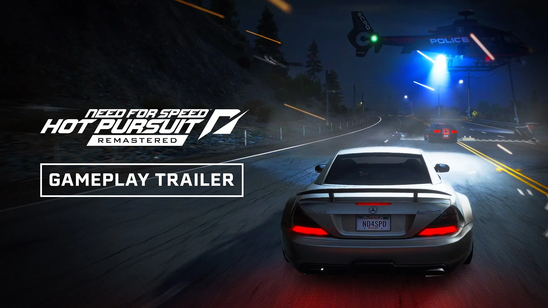 Need for Speed™ Hot Pursuit Remastered — трейлер
