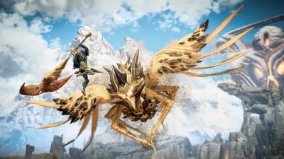 Atlas Fallen: Reign of Sand (Windows) — скриншот 7