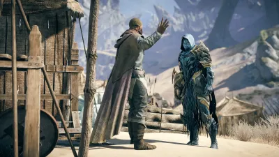 Atlas Fallen: Reign of Sand (Windows) — скриншот 10