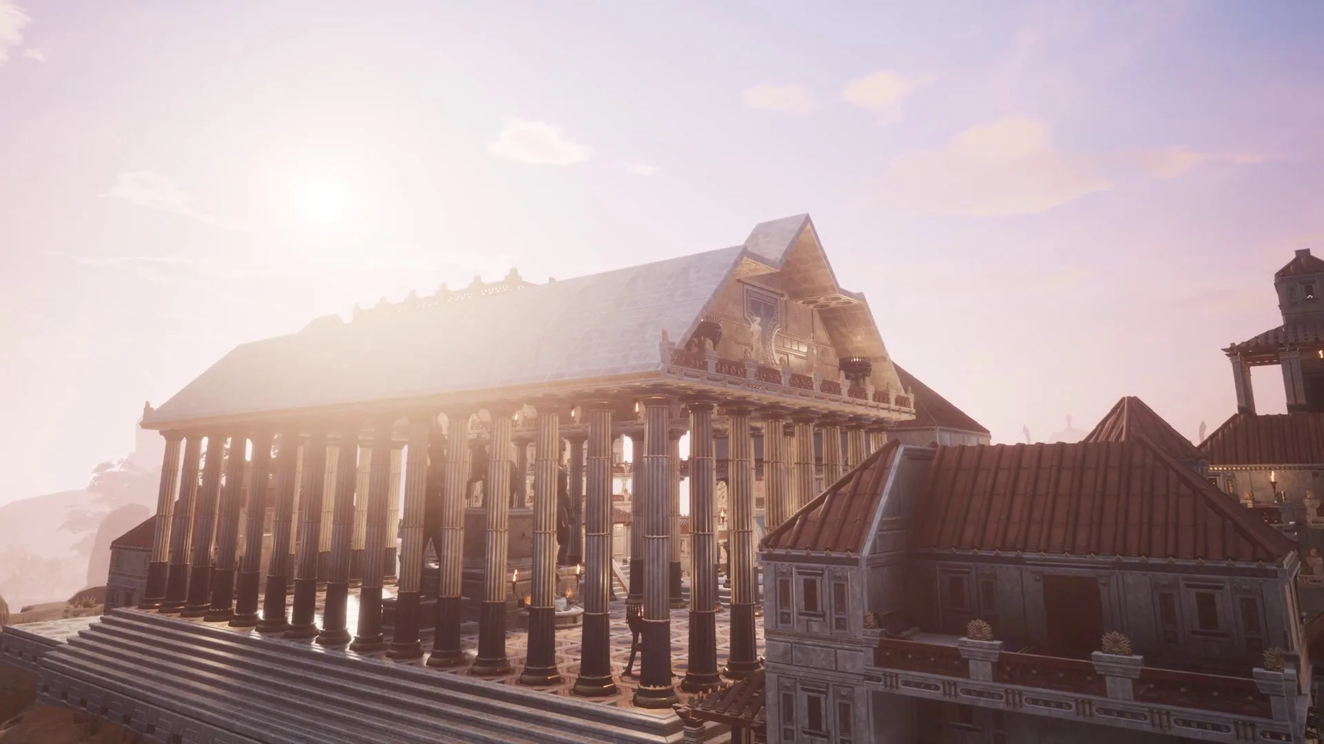 набор «Зодчие Аргоса» — трейлер