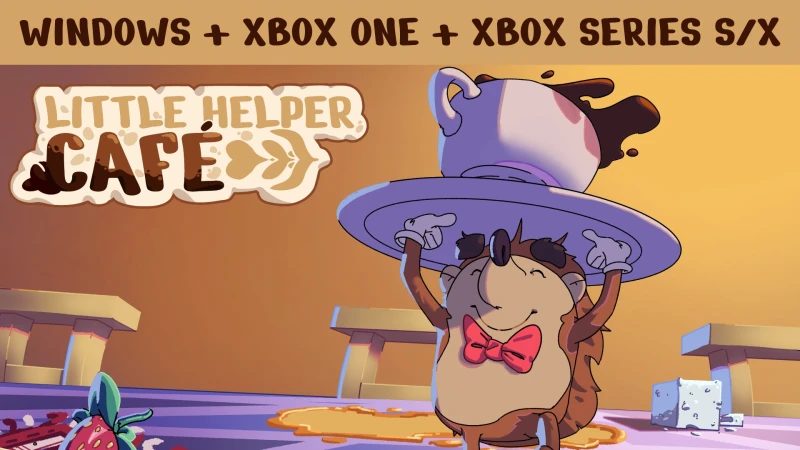 Little Helper Cafe Xbox + Windows Bundle