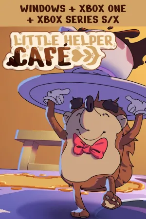 Little Helper Cafe Xbox + Windows Bundle