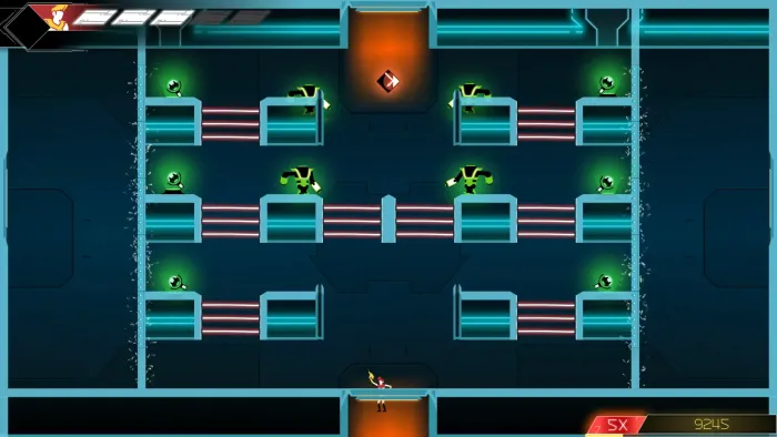 Berzerk: Recharged — скриншот 10