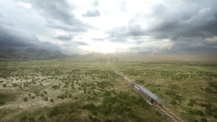 Railway Empire 2 - Digital Deluxe Edition — скриншот 3