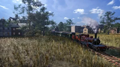Railway Empire 2 - Digital Deluxe Edition — скриншот 5