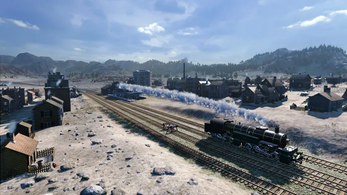 Railway Empire 2 - Digital Deluxe Edition — скриншот 9
