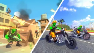 Green Soldiers Heroes Collection (Xbox + PC)