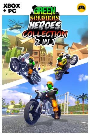Green Soldiers Heroes Collection (Xbox + PC)