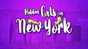 Hidden Cats in New York