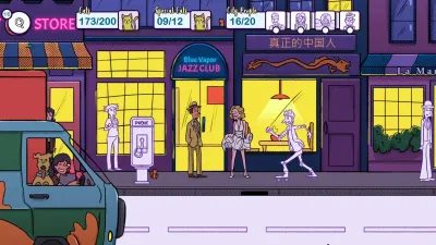 Hidden Cats in New York — скриншот 1