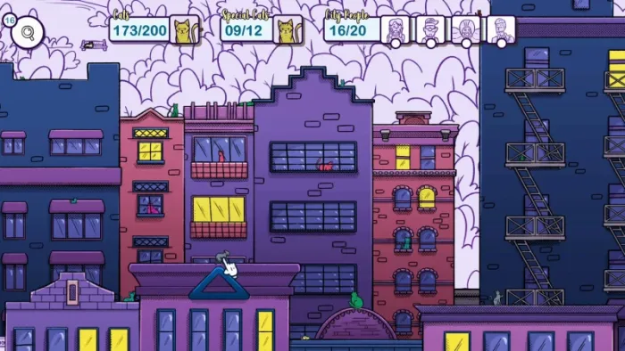 Hidden Cats in New York — скриншот 3