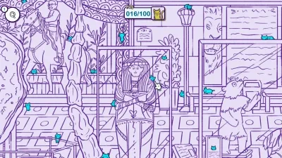 Hidden Cats in New York — скриншот 4