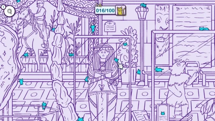 Hidden Cats in New York — скриншот 4