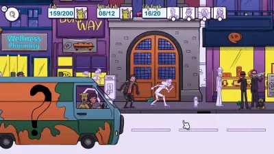 Hidden Cats in New York — скриншот 5