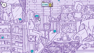 Hidden Cats in New York — скриншот 6