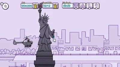 Hidden Cats in New York — скриншот 7