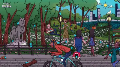 Hidden Cats in New York — скриншот 8