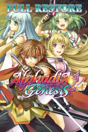 Full Restore - Alphadia Genesis