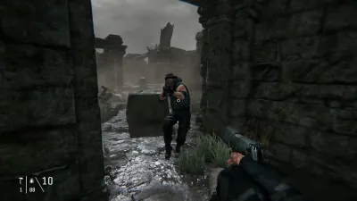 ImmortalLegacy:TheJadeCipherConsoleEdition — скриншот 4