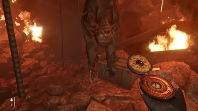 ImmortalLegacy:TheJadeCipherConsoleEdition — скриншот 6