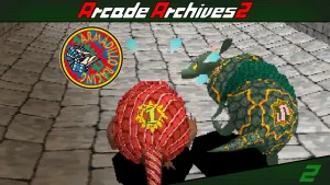 Arcade Archives 2 ARMADILLO RACING