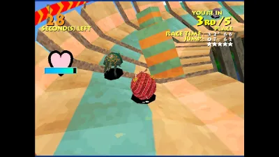 Arcade Archives 2 ARMADILLO RACING — скриншот 2